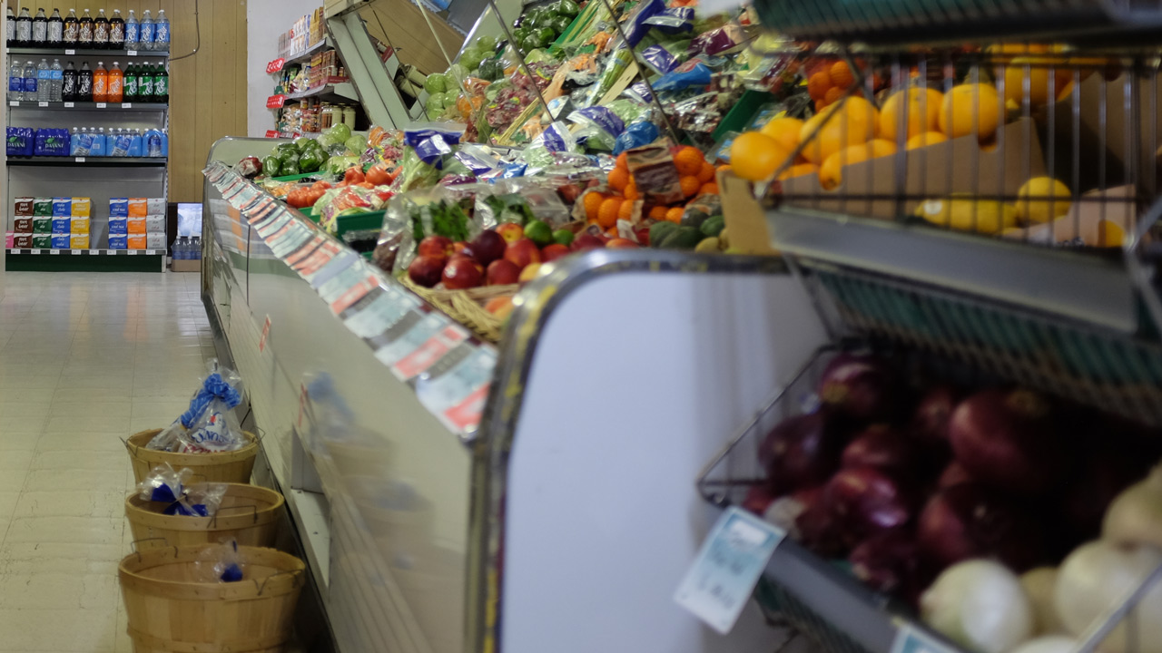 Grocery / Convenience Stores to the Town of Burstall, Saskatchewan