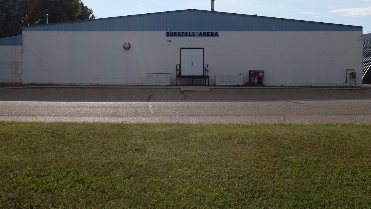 burstallarenabg to the Town of Burstall, Saskatchewan